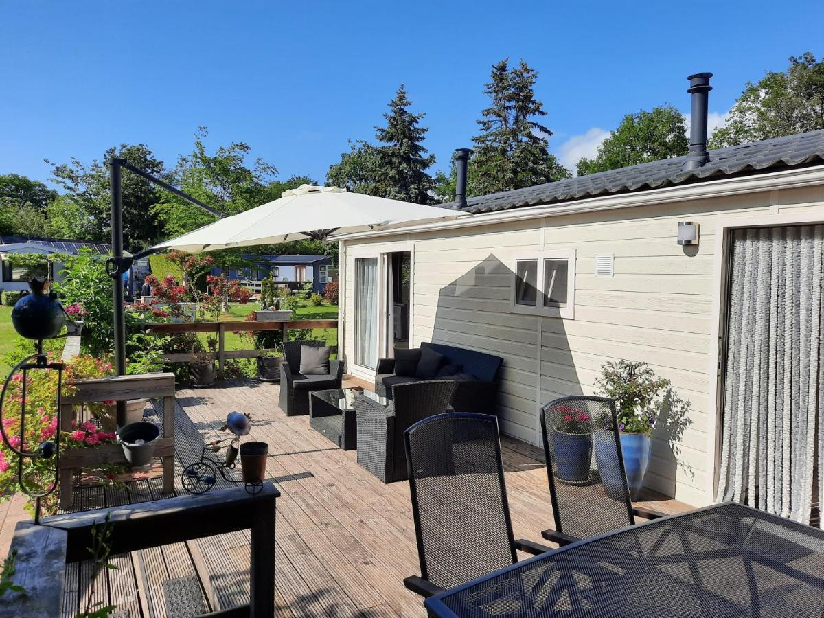Chalet De Huismus 리스 외부 사진