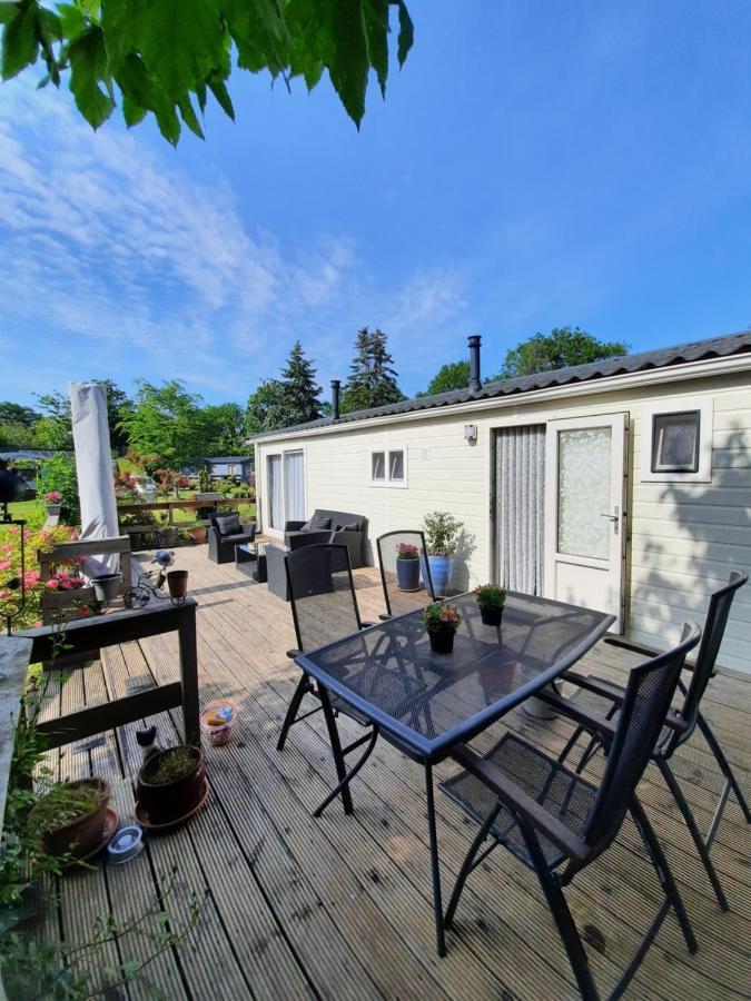 Chalet De Huismus 리스 외부 사진