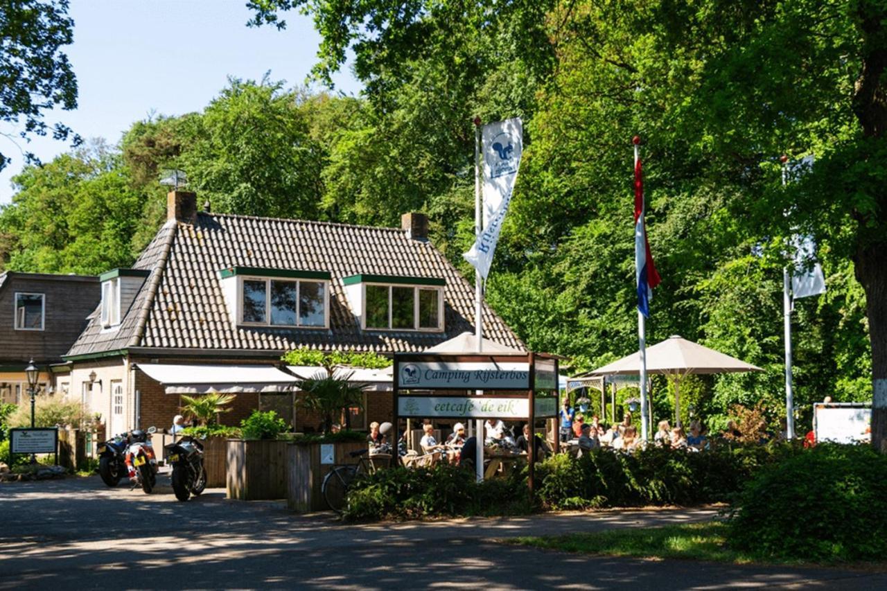 Chalet De Huismus 리스 외부 사진